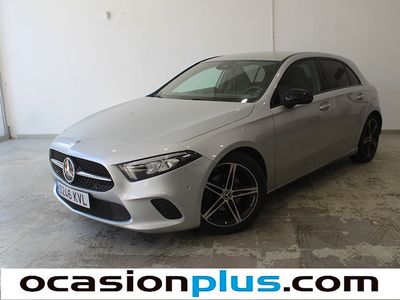 usado Mercedes A180 180d 7G-DCT