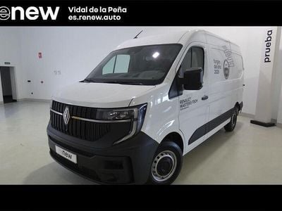 Usado Renault Master 105 kW (143 CV) 2025 Blanco Van