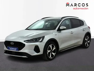 Usado Ford Focus Active 155 CV (114 kW) 2024