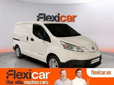 Usado Nissan e-NV200 80 kW (109 CV) 2017 Blanco Monovolumen