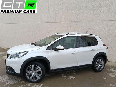 Blanco Usado 2017 Peugeot 2008 Allure SUV | 11.990 € (Precio justo)