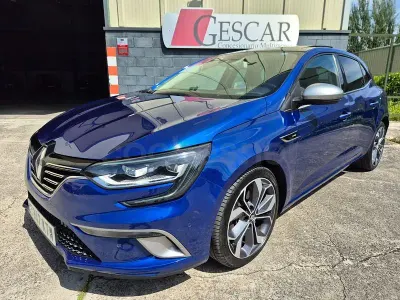 Käytetty Renault Mégane GT Line