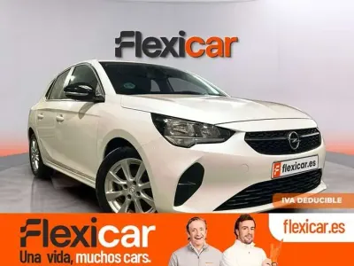 Usado Opel Corsa