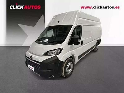 Usado Opel Movano 141 CV (103 kW) 2025 Blanco Van