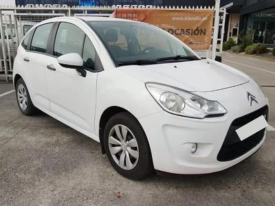 Brugt Citroën C3 71 HK (52 kW) 2010 Hvid Hatchback