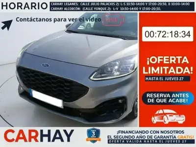 Usado Ford Kuga