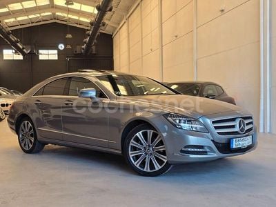 Mercedes CLS350