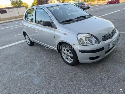 Usado Toyota Yaris