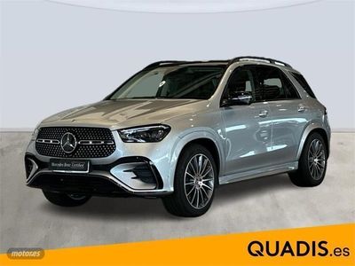 Gris / plateado Usado 2025 Mercedes GLE350 SUV | 97.400 €