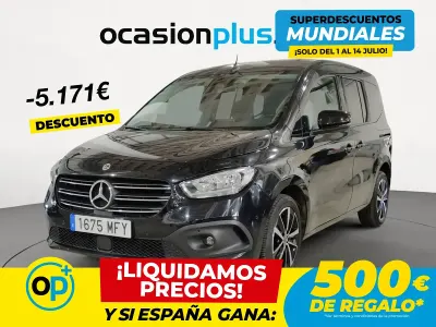 Usado Mercedes T180