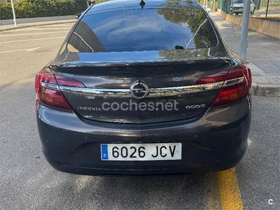Negro Usado 2015 Opel Insignia Excellence Berlina | 4900 €