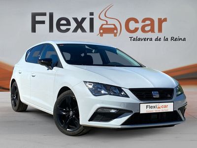 usado Seat Leon 2.0 TDI 110kW (150CV) DSG-6 St&Sp FR Diésel en Flexicar Talavera de la Reina