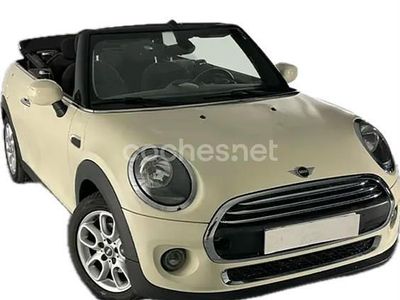 Mini One Cabriolet