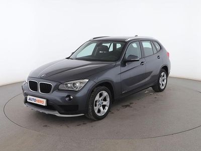 Gris Usado 2014 BMW X1 SUV | 13.199 € (Precio justo)