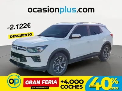 Usado SsangYong Korando