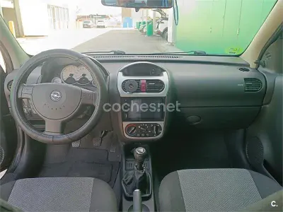 Usado Opel Corsa