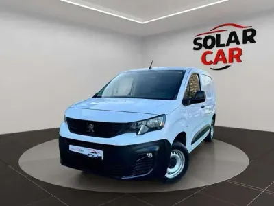 Usado Peugeot Partner