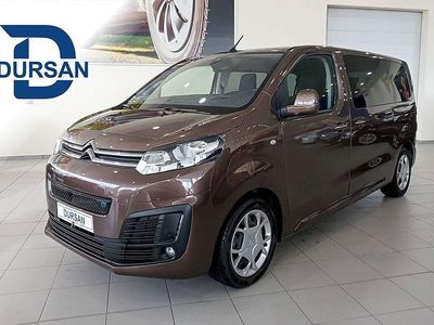 Usado Citroën e-Spacetourer Feel 100 kW (136 CV) 2021 Marrón Van