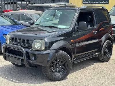 Usado Suzuki Jimny