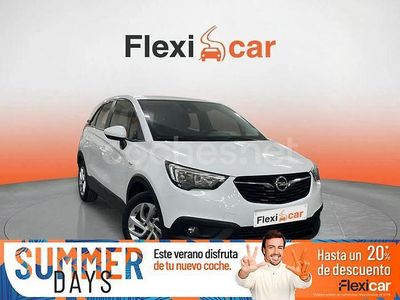 Usado Opel Crossland X Design Edition 81 CV (59 kW) 2019 Blanco SUV