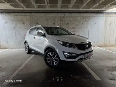 Usado Kia Sportage