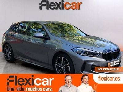 Gris Usado 2024 BMW 118 Utilitario | 27.290 € (Precio justo)