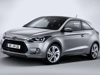 Usado Hyundai i20