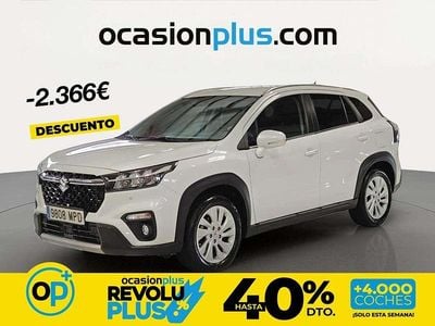 Usado Suzuki SX4 129 CV (94 kW) 2024 Blanco SUV