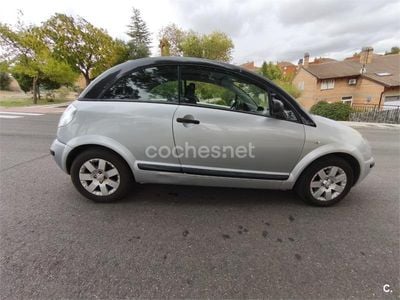Citroën C3 Pluriel