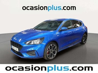 Azul Usado 2021 Ford Focus ST-Line X Utilitario | 14.355 € (Precio justo)
