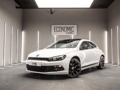 Usado VW Scirocco 140 CV (102 kW) 2011 Blanco Coupe