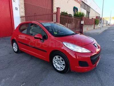 Usado Peugeot 207