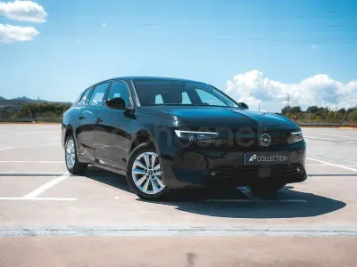 Usado Opel Astra