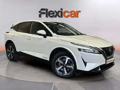 Usado Nissan Qashqai