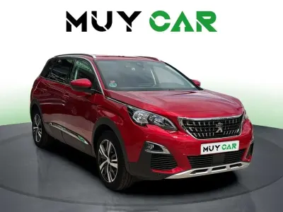Usado Peugeot 5008