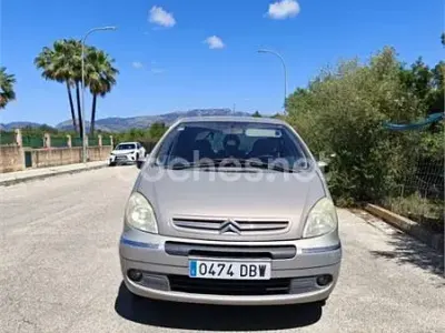 Usado Citroën Xsara Picasso