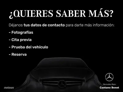 Usado Mercedes CLE220 197 CV (144 kW) 2025 Blanco Coupe