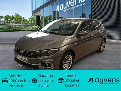 Usado Fiat Tipo Life 131 CV (96 kW) 2021 Gris Berlina