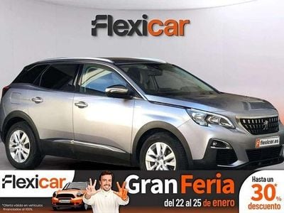 Gris Usado 2020 Peugeot 3008 Style SUV | 15.890 € (Buen precio)