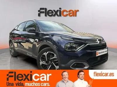 Usado Citroën C4 Business Class 131 CV (96 kW) 2024 Negro SUV