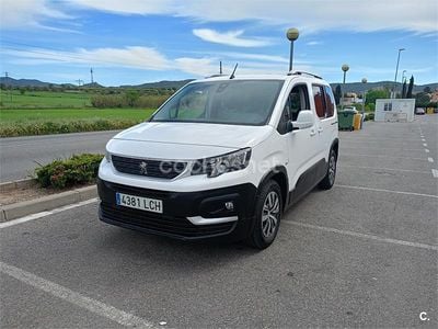 Usado Peugeot Rifter