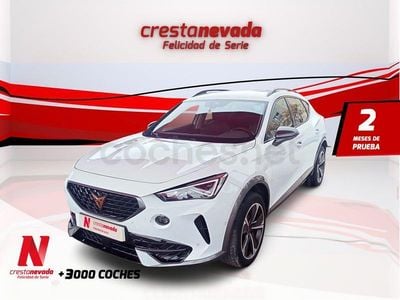 Blanco Usado 2023 Cupra Formentor SUV | 28.990 € (Un poco caro)