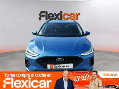 Usado Ford Focus Active 155 CV (114 kW) 2024 Azul Berlina