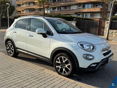 Usado Fiat 500X Cross 120 CV (88 kW) 2016 Blanco SUV