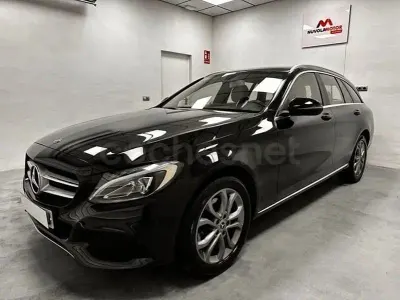 Usado Mercedes C220