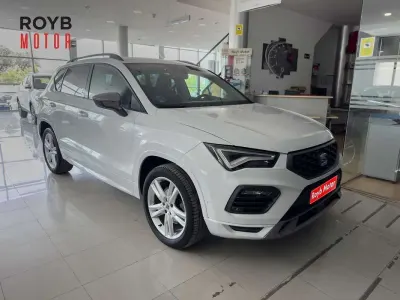 Usado Seat Ateca