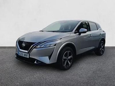 Brugt Nissan Qashqai N-Connecta 140 HK (102 kW) 2024 Sølv SUV