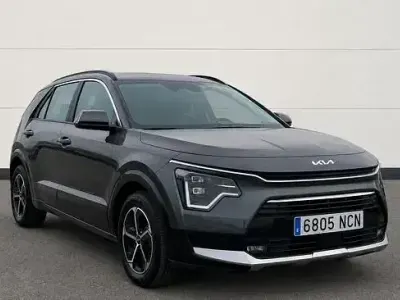 Usado Kia e-Niro 125 kW (171 CV) 2025 Gris SUV