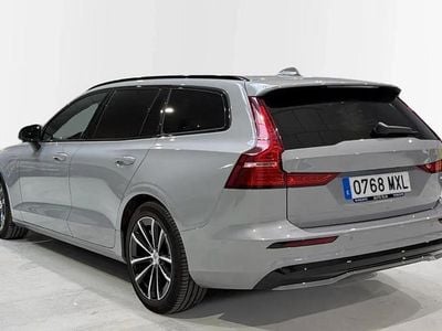 Usado Volvo V60 Plus 350 CV (257 kW) 2024 Familiar