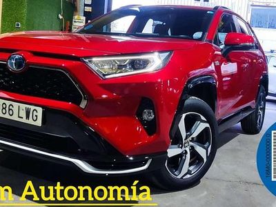Brugt Toyota RAV4 Hybrid